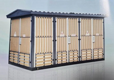 YB()-12prefabricated Substation suppliers